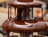 Шоколадный фонтан 70 см (аренда на вечер)