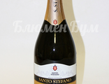 Santo Stefano - шампанское 0,75 л.