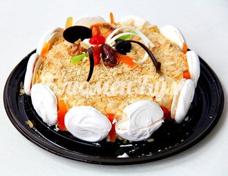 "Эстерхази" - торт.
