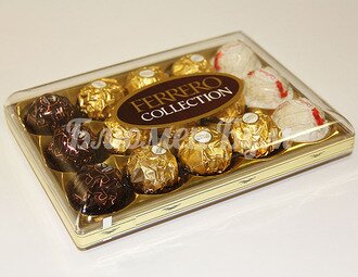 Ferrero Collection 172 гр. набор конфет